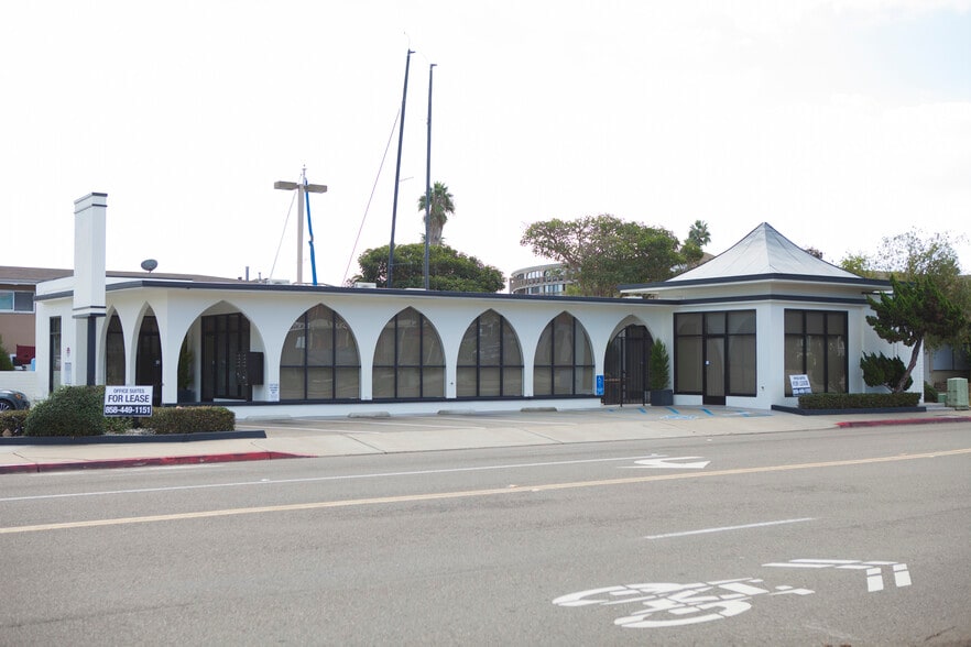 1227-1239 Scott St, San Diego, CA for lease - Primary Photo - Image 1 of 5