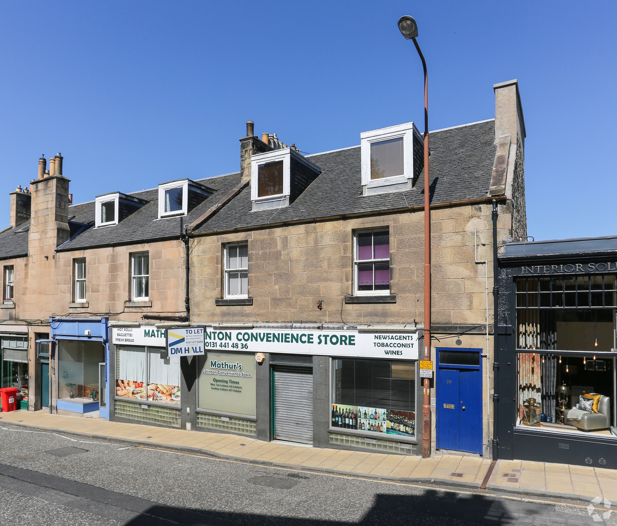 30-32 Bridge Rd, Edinburgh for sale Primary Photo- Image 1 of 1