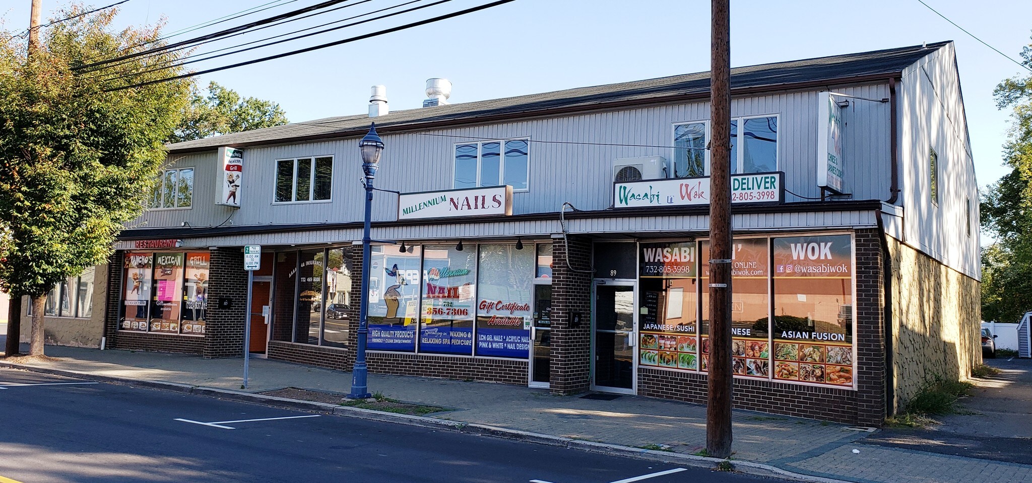 81 Main St, South Bound Brook, NJ, 08880 Storefront Property For Sale