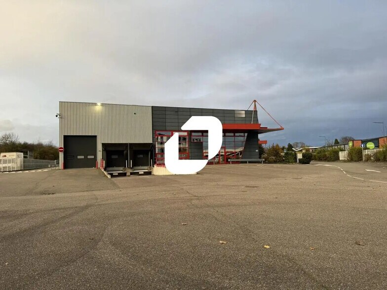 49 Rue Du Général Leclerc, Obernai for lease - Building Photo - Image 1 of 10