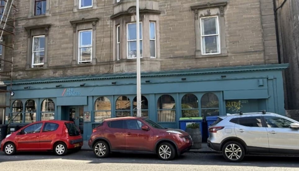 142-146 Perth Rd, Dundee for lease - Building Photo - Image 2 of 2