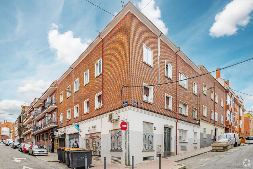 Calle Padre Rubio, 21, Madrid, Madrid for lease - Primary Photo - Image 1 of 2