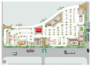 Mojave Dr, Adelanto, CA for lease Site Plan- Image 1 of 1