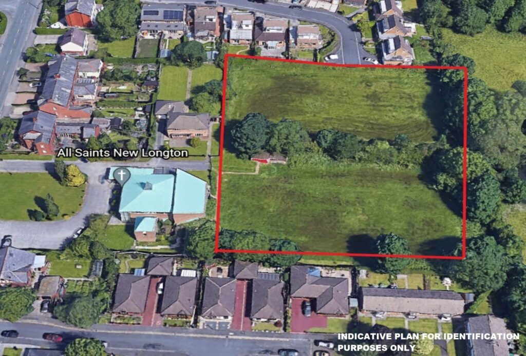 Spinney Close, Much Hoole for sale Primary Photo- Image 1 of 2
