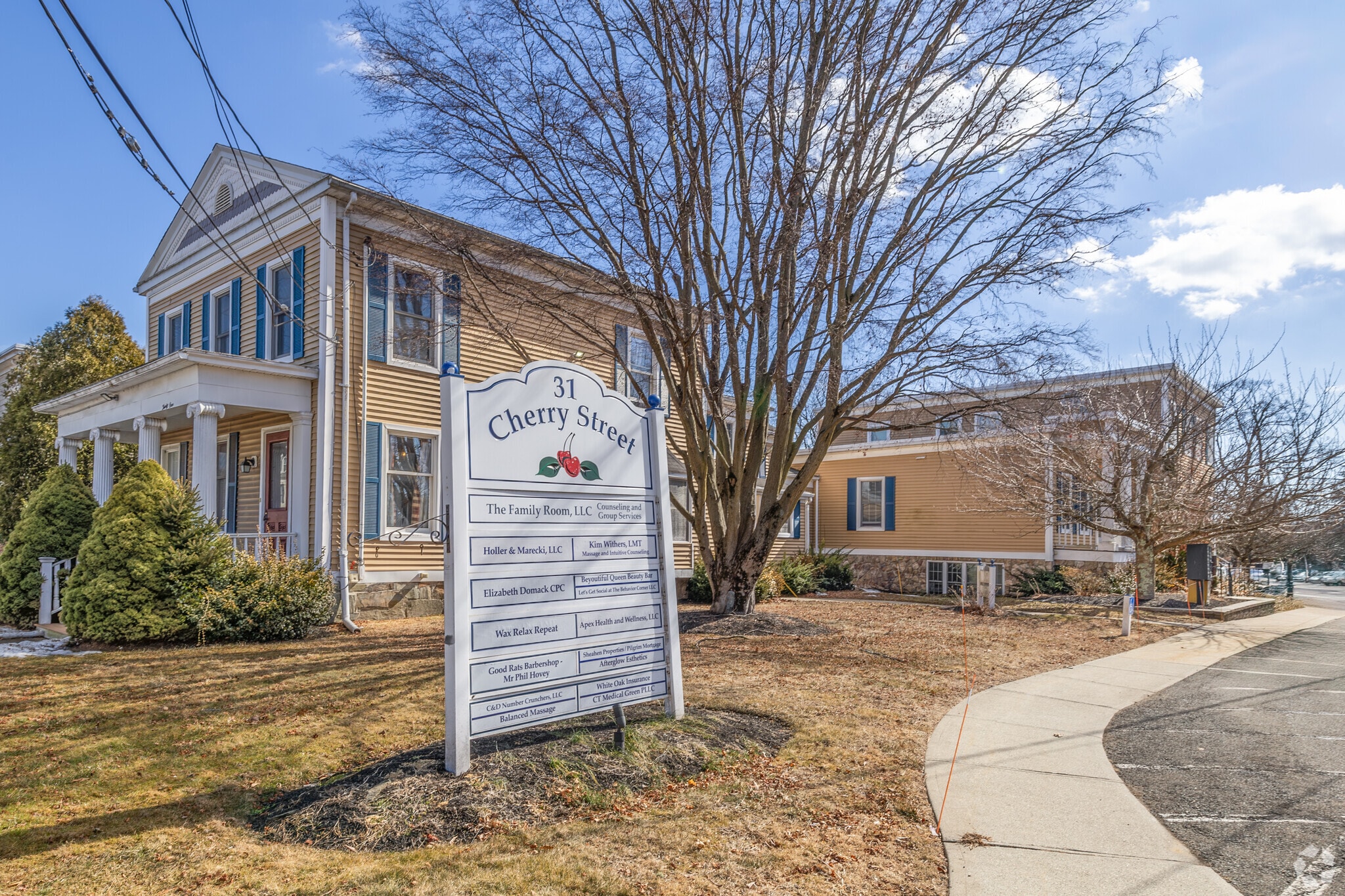 31 Cherry St, Milford, CT for lease Primary Photo- Image 1 of 46