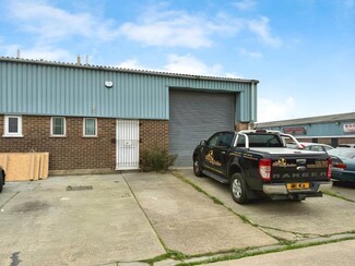 More details for Vanguard Way, Southend On Sea - Industrial for Lease