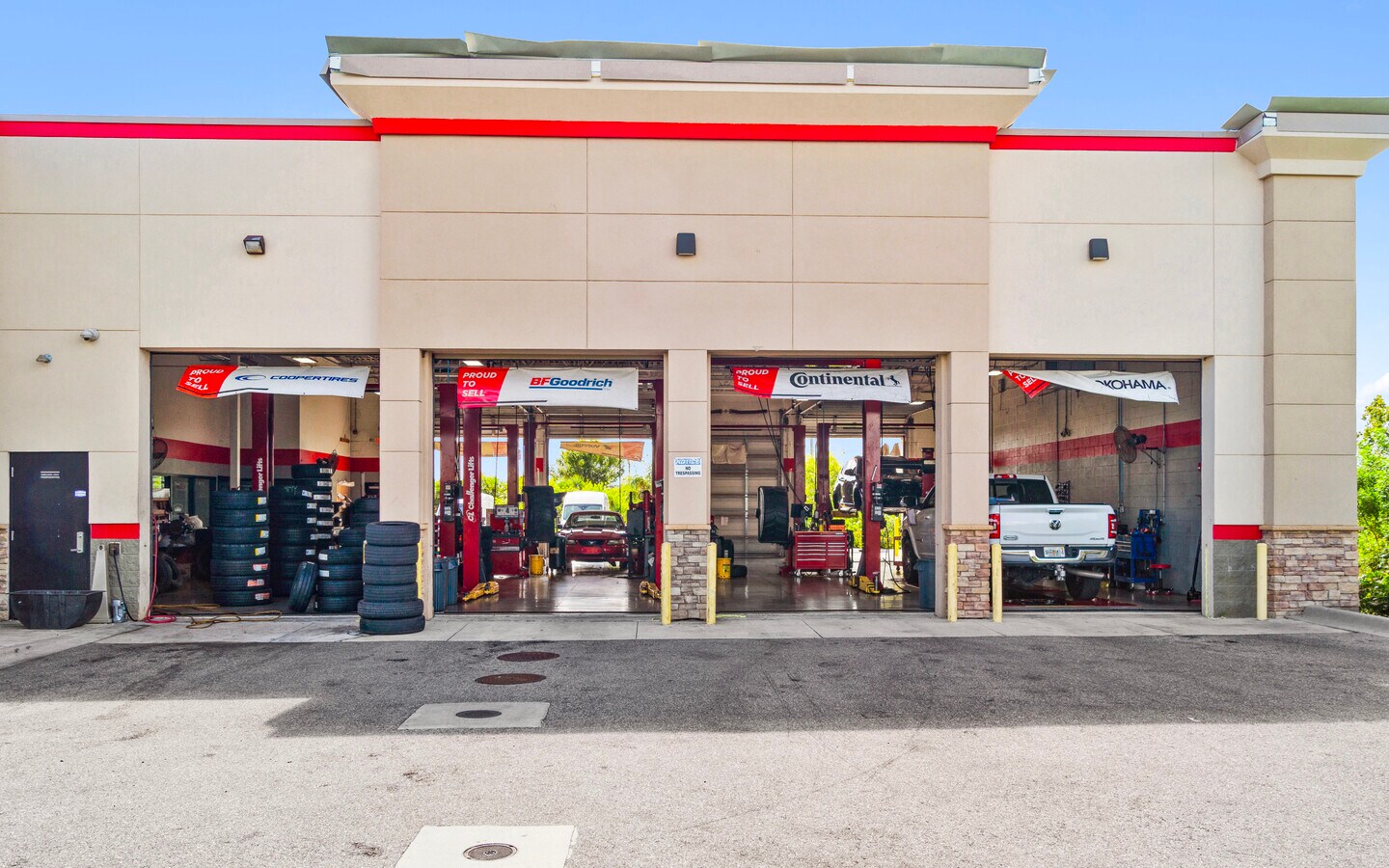 24491 Sandhill Blvd, Punta Gorda, FL 33983 Tire Kingdom Punta Gorda