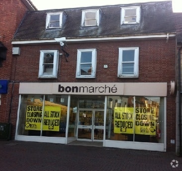 76 High St, Bromsgrove for sale Primary Photo- Image 1 of 1
