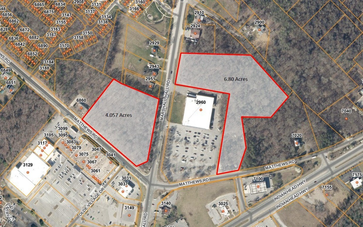Matthews Rd, Bryans Road, MD for sale Building Photo- Image 1 of 6
