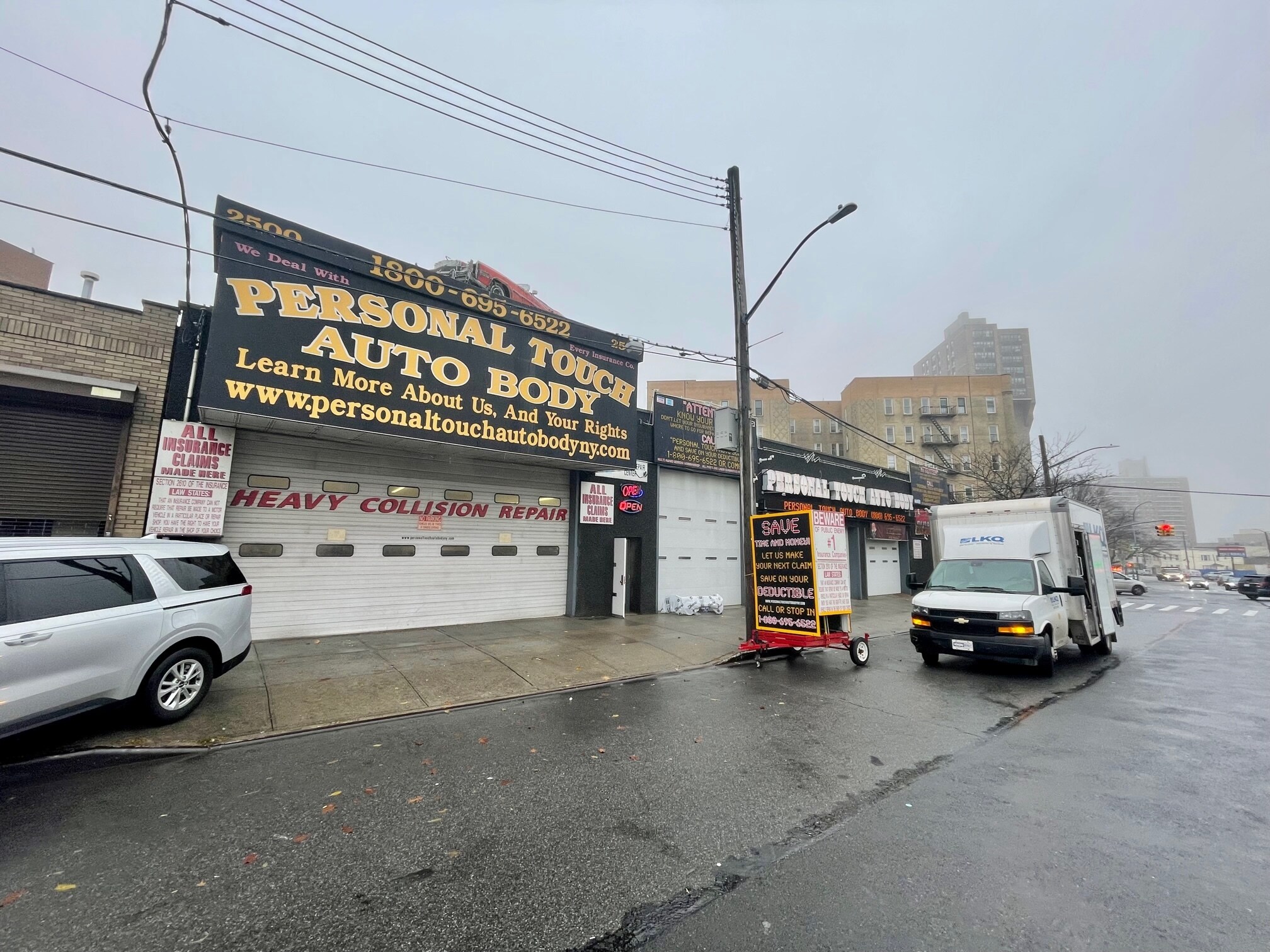 2500 Boston Rd, Bronx, NY 10467 Industrial for Sale