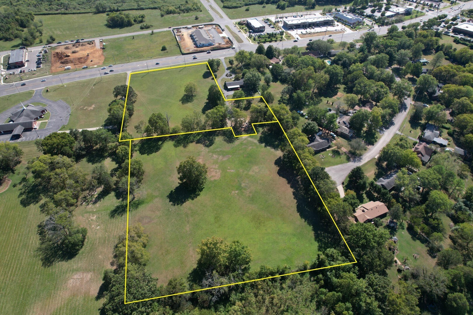 Franklin Rd (use 3698 for GPS), Murfreesboro, TN for sale Primary Photo- Image 1 of 1