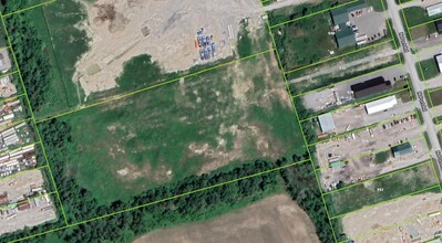 132 N Port Rd, Port Perry, ON - AERIAL  map view - Image1