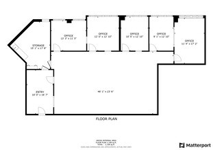 22535-22551 2nd St, Hayward, CA for lease Site Plan- Image 1 of 8