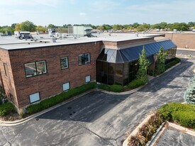 Executive Financial Center - Warehouse