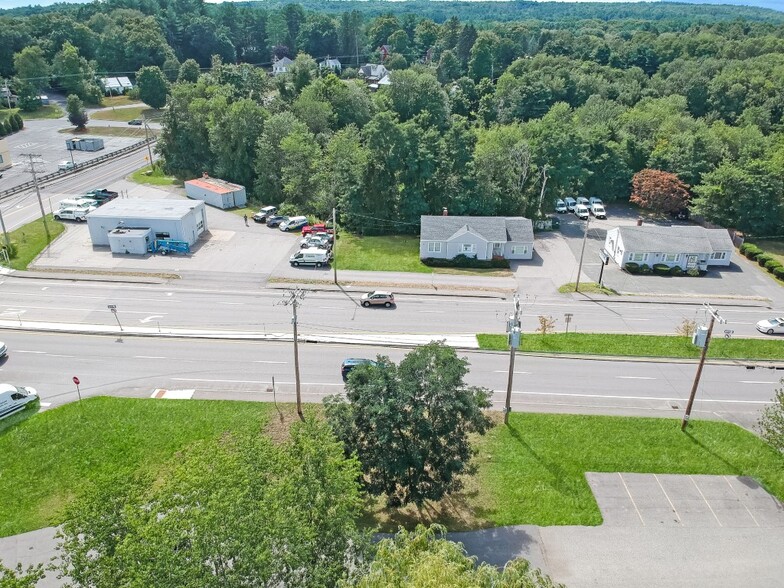 82 Plaistow Rt. 125 Rd, Plaistow, NH for sale - Primary Photo - Image 1 of 1