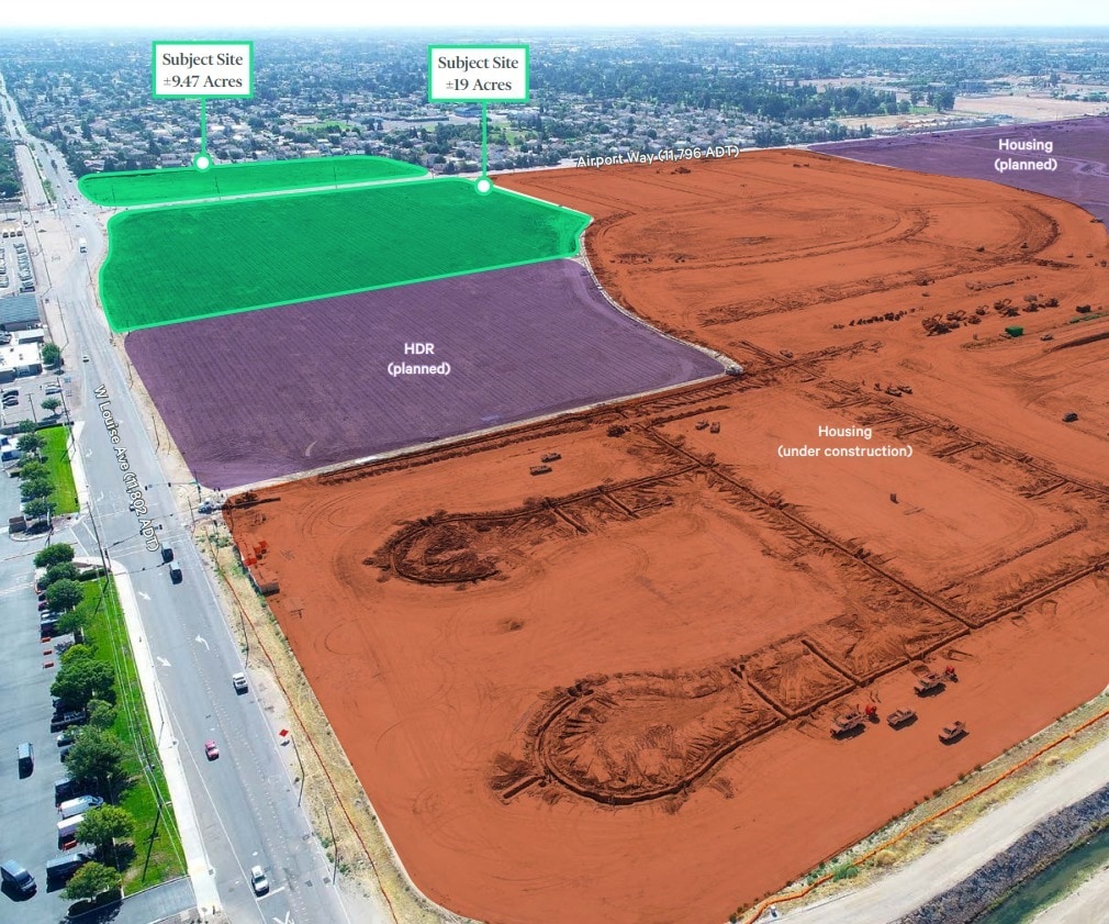 995 N Airport Way, Manteca, CA 95337