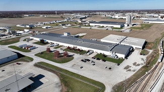 More details for 1200 W Niccum Ave, Effingham, IL - Industrial for Lease