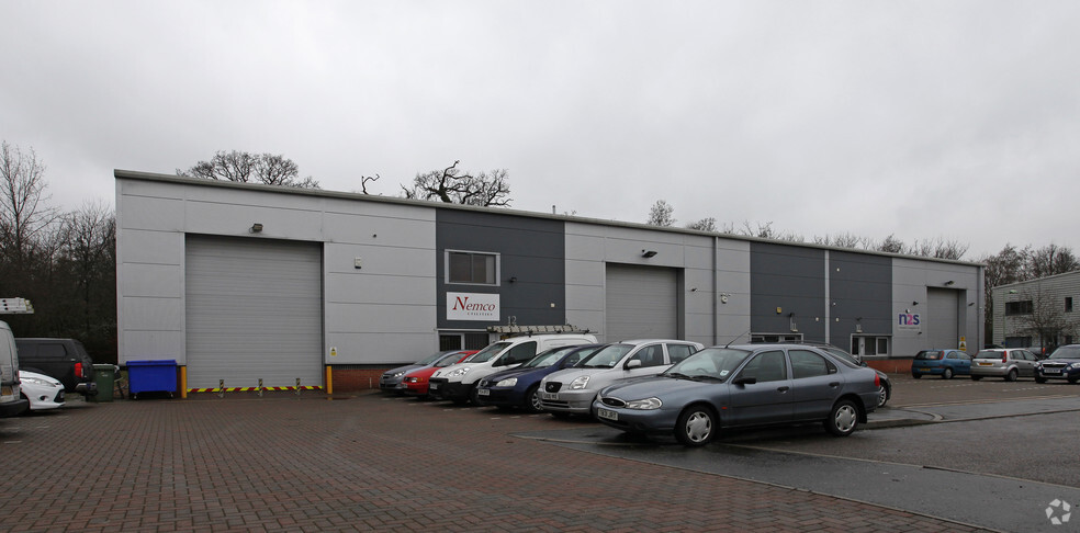 10-12 Hillside Rd, Bury St Edmunds, IP32 7EA - Office for Lease | LoopNet