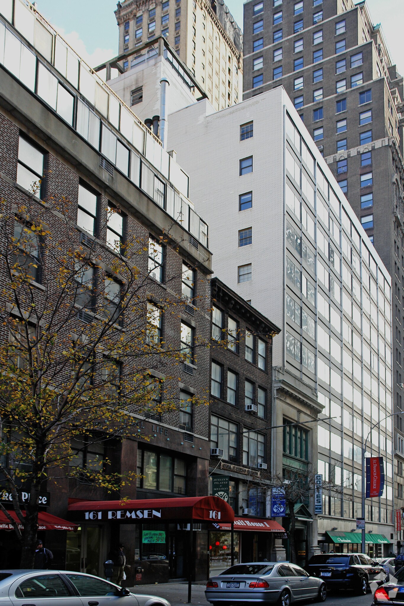 175 Remsen St, Brooklyn, NY 11201 Office/Medical for Lease