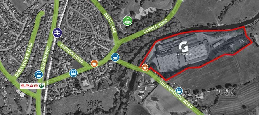 Tullynacross Rd, Lisburn for lease Building Photo- Image 1 of 4