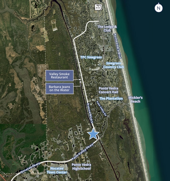 377 S Roscoe Blvd, Ponte Vedra Beach, FL for sale - Building Photo - Image 3 of 6