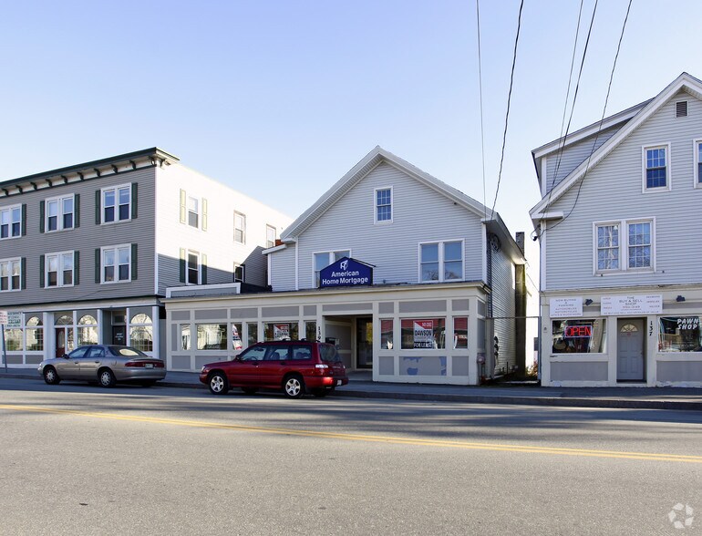 139 State St, Bangor, ME for sale - Primary Photo - Image 1 of 1