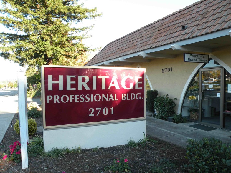 2701 Crow Canyon Rd, San Ramon, CA 94583 - Heritage Professional ...