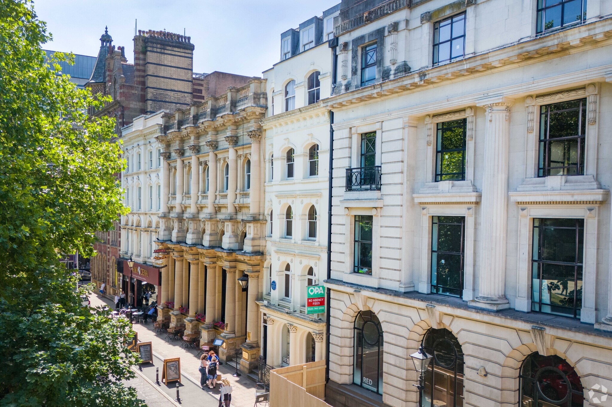 3 Temple Row W, Birmingham for sale Primary Photo- Image 1 of 1