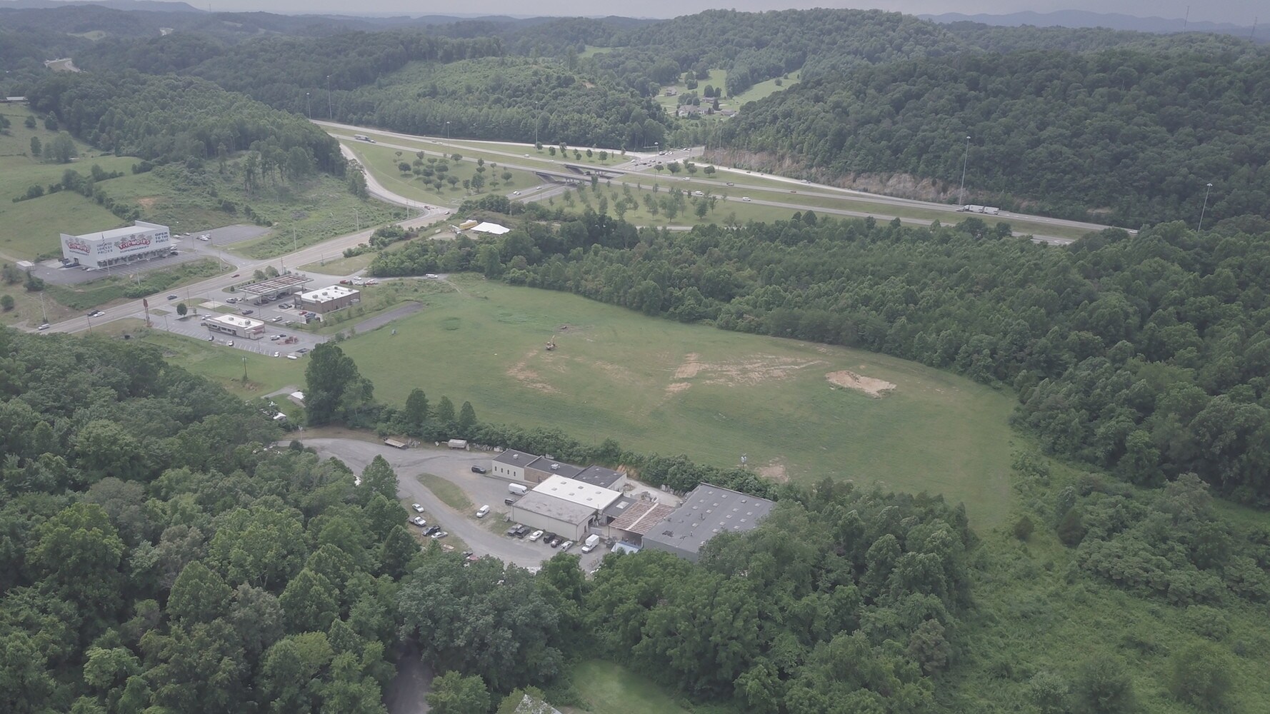 Hwy 394 and I81, Blountville, TN 37617 Land for Sale