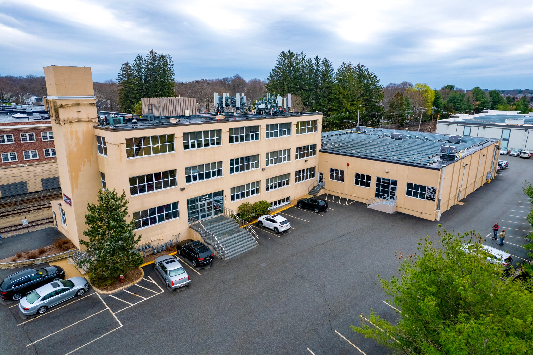 460 Hillside Ave, Needham, MA for lease Building Photo- Image 1 of 8