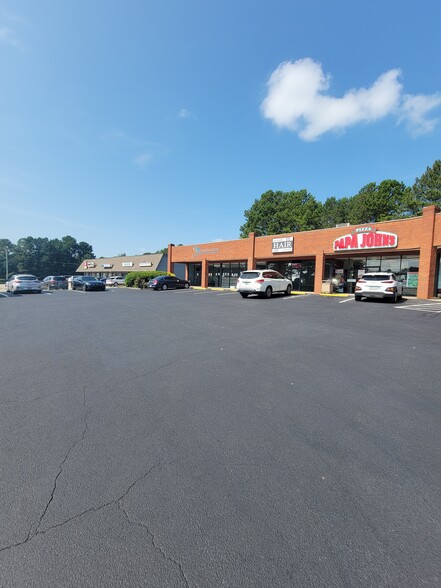 3387 Highway 5, Douglasville, GA for lease - Building Photo - Image 2 of 3