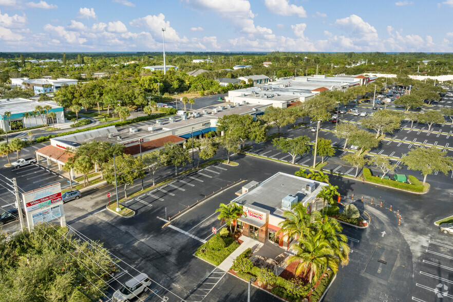 8767-8961 SE Bridge Rd, Hobe Sound, FL for lease - Aerial - Image 2 of 15