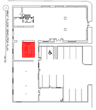 639 Passaic Ave, Nutley, NJ for lease Floor Plan- Image 1 of 1