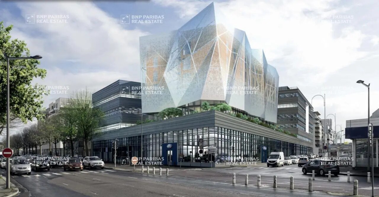 85 Avenue Du Mont Riboudet, Rouen for sale Building Photo- Image 1 of 9