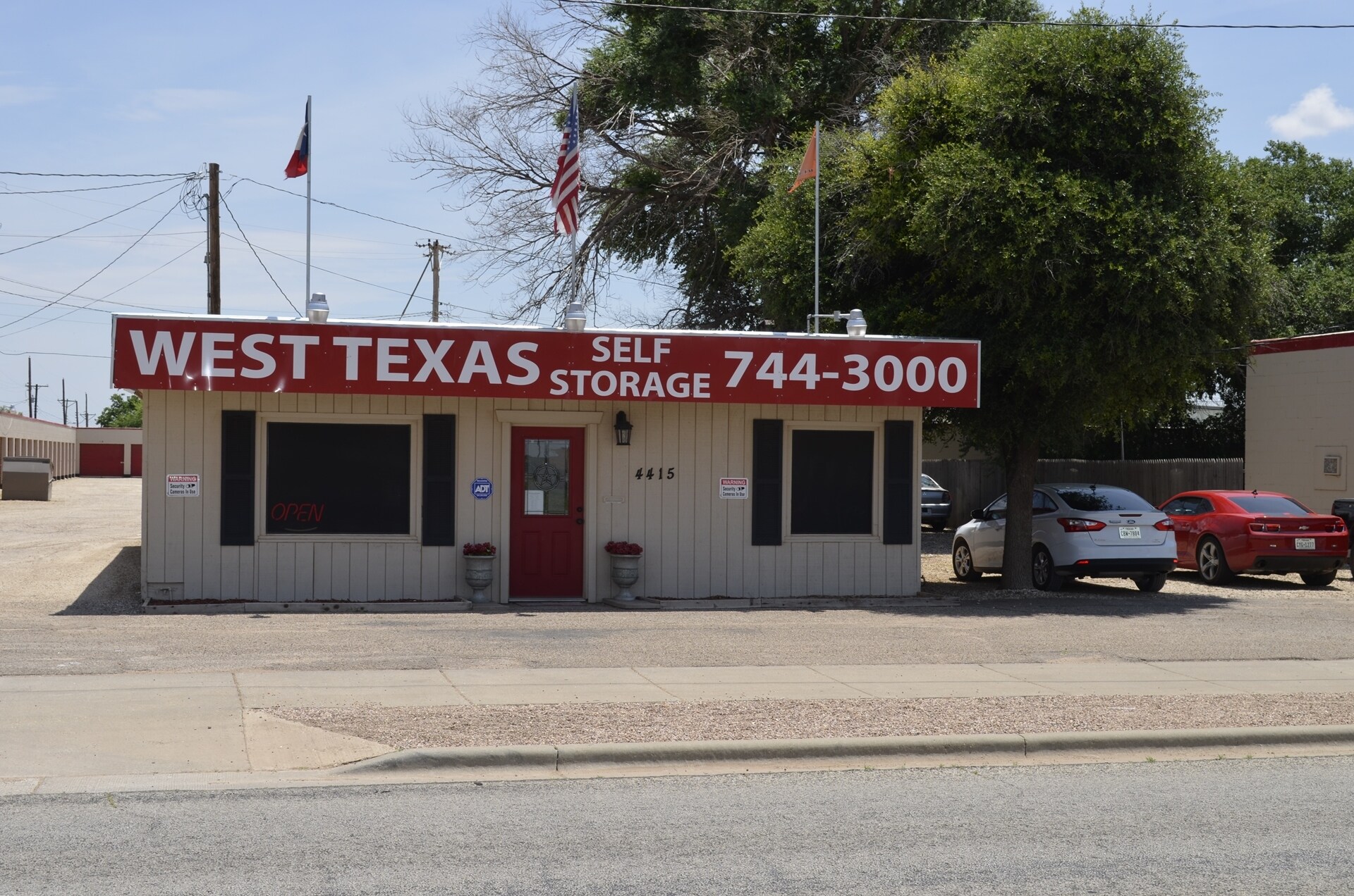 4415 Interstate 27, Lubbock, TX for sale Primary Photo- Image 1 of 1