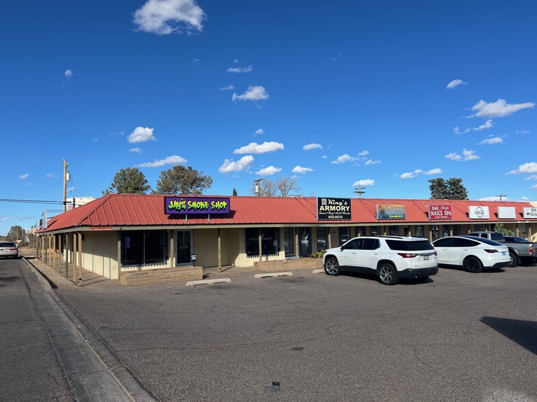 125 E Fry Blvd, Sierra Vista, AZ for lease - Building Photo - Image 2 of 4