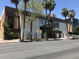 520 S 4th St, Las Vegas NV - Commercial Real Estate