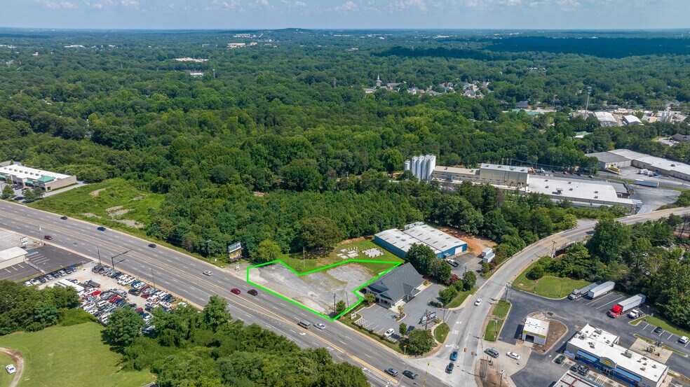 2845 N Pleasantburg Dr, Greenville, SC 29609 Land for Sale