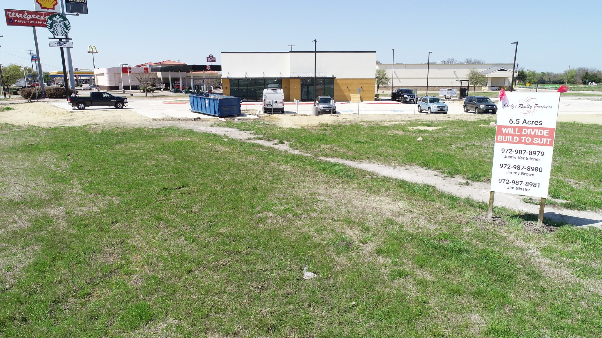 US Highway 175 & Malloy Bridge Rd, Seagoville, TX, 75159 Commercial