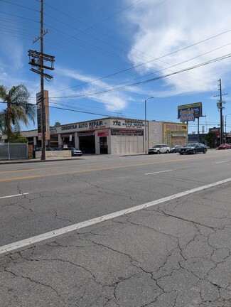 More details for 7708-7712 Sepulveda Blvd, Van Nuys, CA - Industrial for Lease