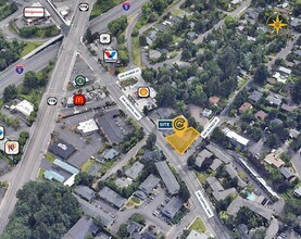 10230 SW Capitol Hwy, Portland, OR - AERIAL  map view