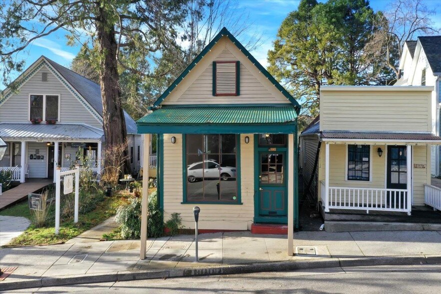 423 Broad St, Nevada City, CA for sale - Primary Photo - Image 1 of 1