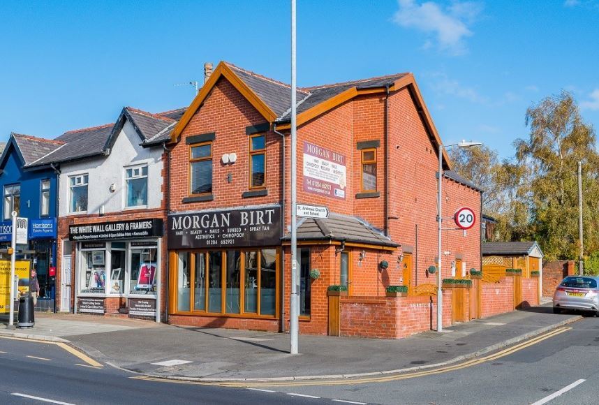 5/5A Newbrook Rd, Bolton, GTM BL5 1EL