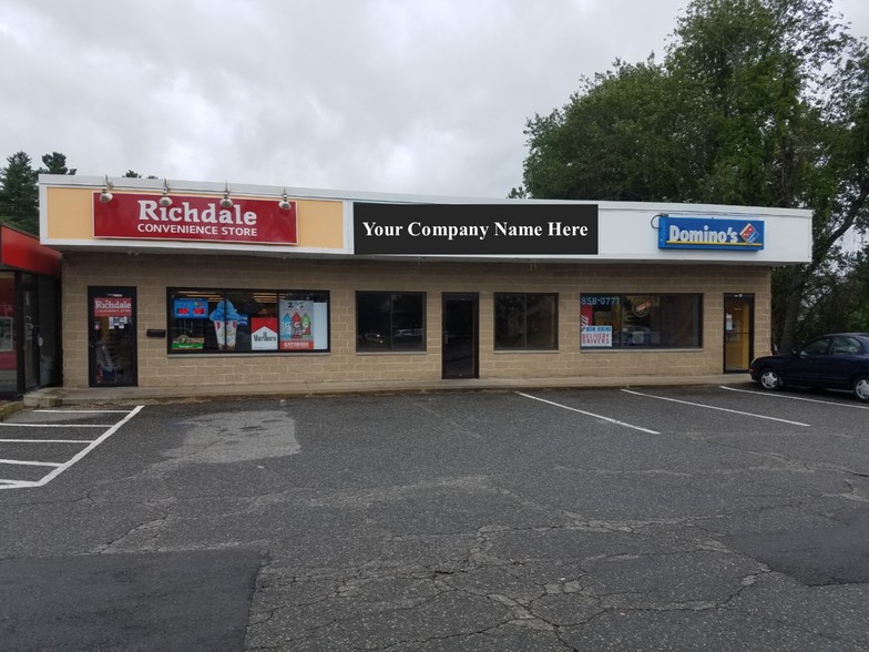 1899 Main St, Tewksbury, MA for sale - Primary Photo - Image 1 of 1