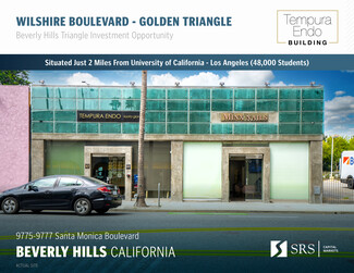 More details for 9777 Santa Monica Blvd, Beverly Hills, CA - Retail for Sale