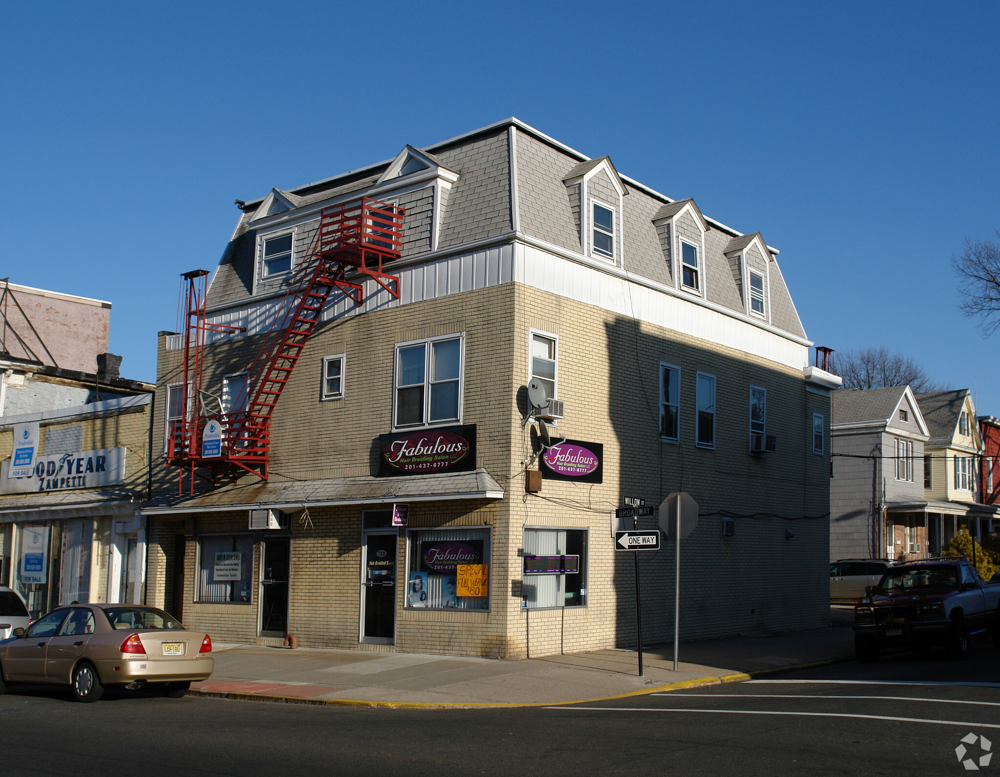 718-724 Broadway Portfolio portfolio of 3 properties for sale on LoopNet.com Building Photo- Image 1 of 4