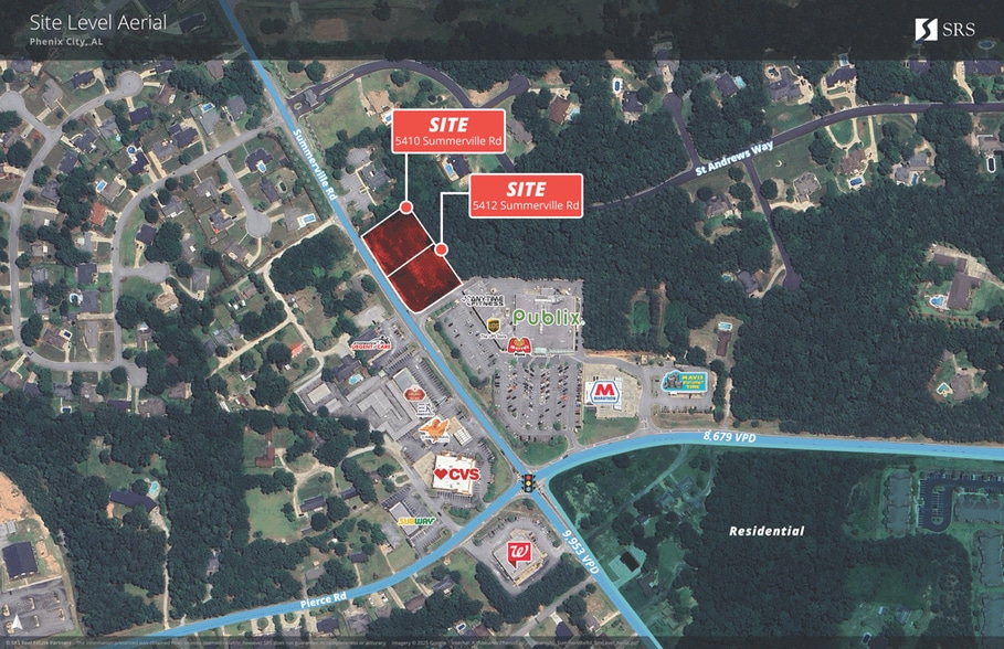 Summerville Hwy, Phenix City, AL for lease - Building Photo - Image 2 of 4