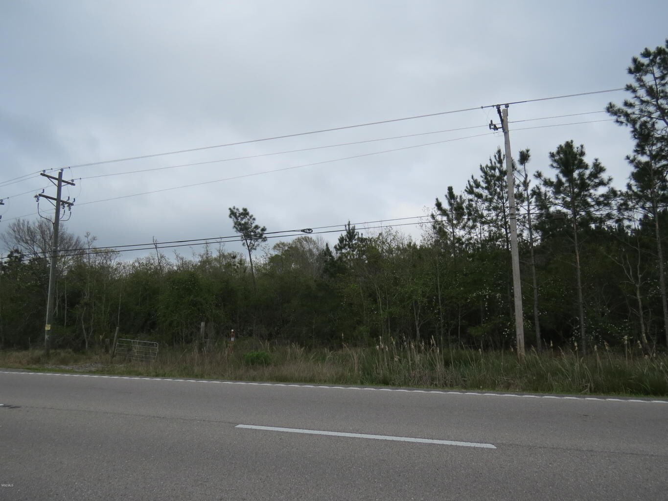 Highway 603 & I10, Kiln, MS 39556 Land for Sale