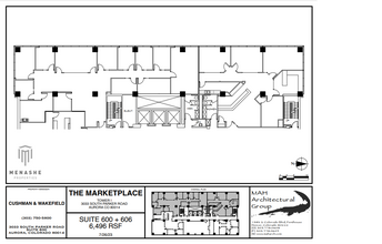 3025 S Parker Rd, Aurora, CO for lease Floor Plan- Image 1 of 1