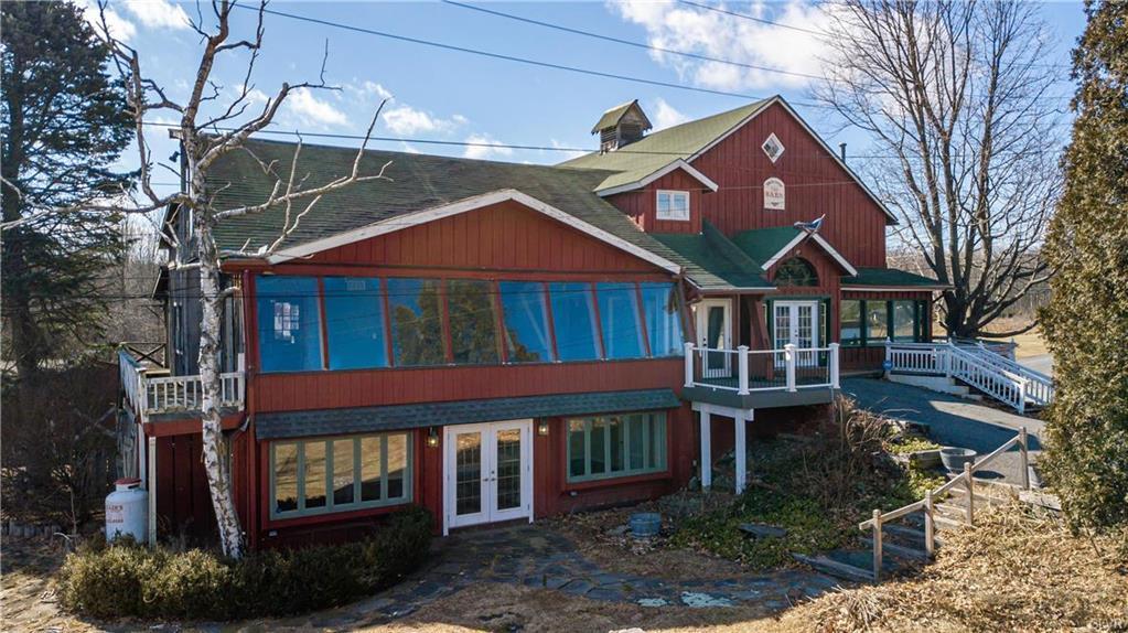 6266-6272 Route 191, Cresco, PA for sale Building Photo- Image 1 of 1